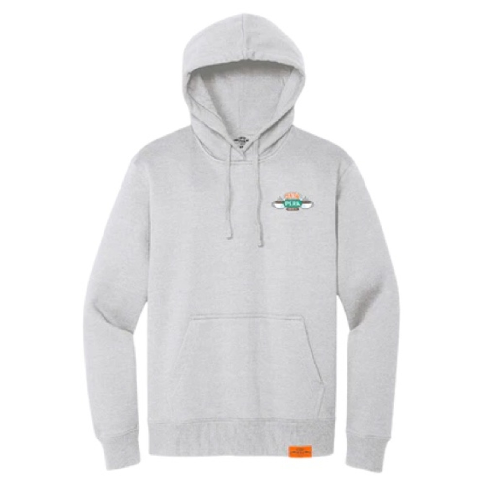 Central Perk ☕️ F•R•I•E•N•D•S How You Doin’? Hoodie